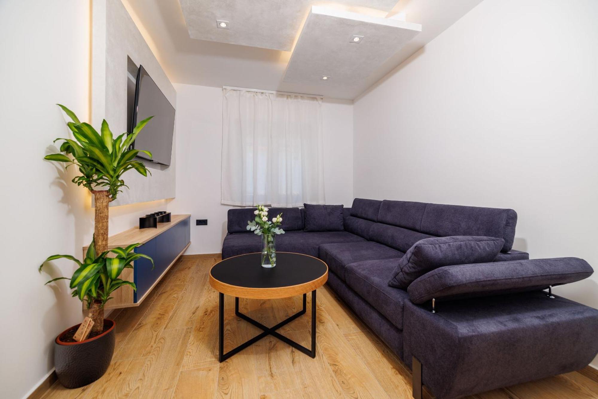 Apartment Mladen Crikvenica Exterior foto